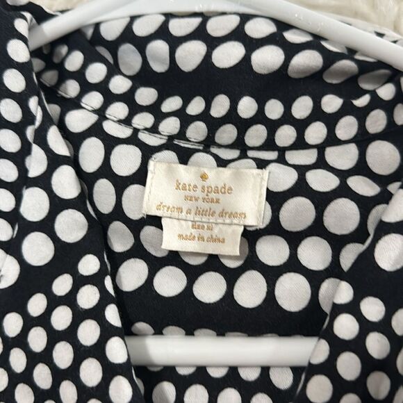 KATE SPADE NEW YORK DREAM A LITTLE DREAM PAJAMAS - Picture 5 of 7